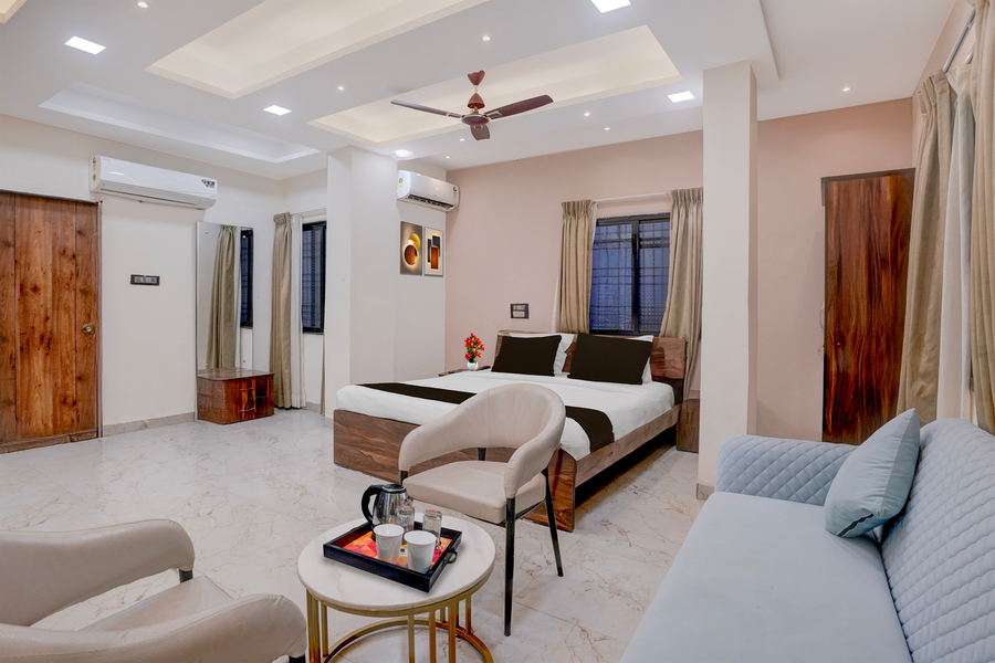 townhouse oak karkamb road solapur formerly grand residency