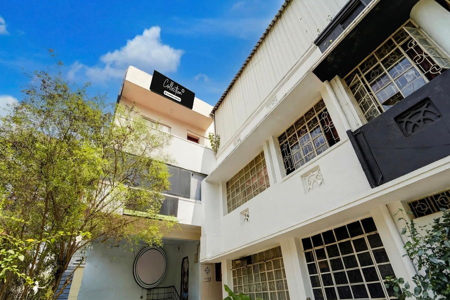 super collection o race course road formerly annamalai residency