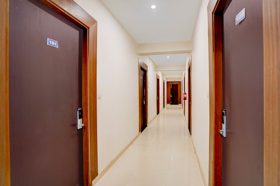 super collection o friends colony lucknow formerly the suite