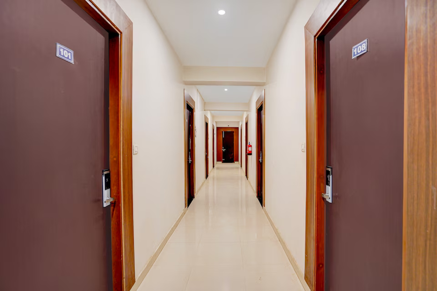 super collection o friends colony lucknow formerly the suite