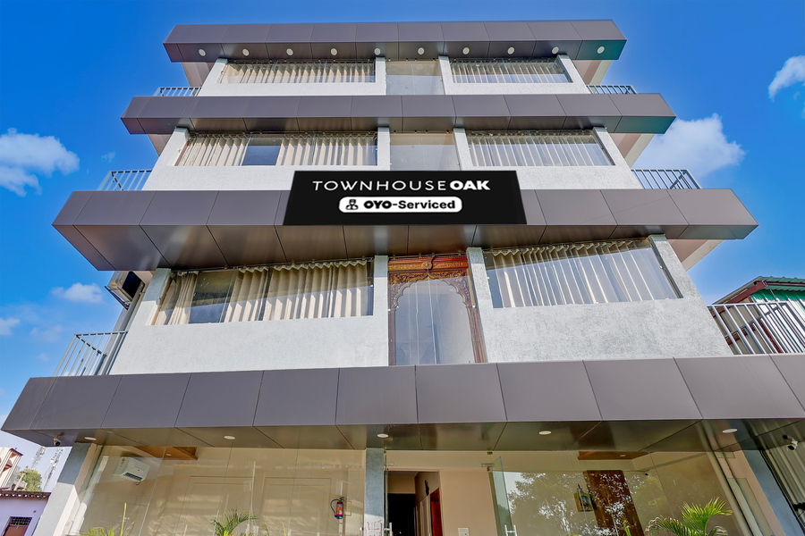 Townhouse Oak Kathghariya Road Haldwani Formerly Devki Inn,Plot No. 77, Bulding No. 1, Bajuniya, Haldu Road, Kathghariya, Haldwani,3 star