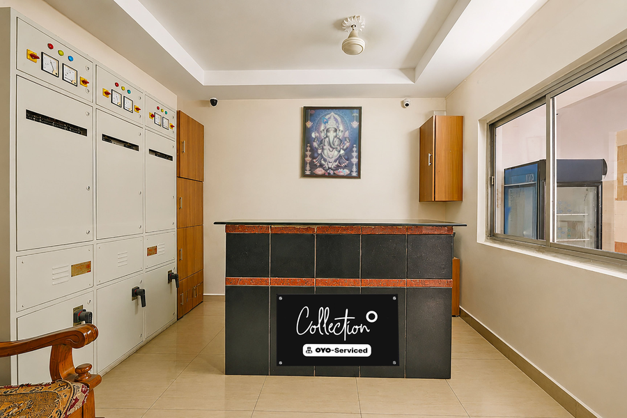 Super Collection O Rajahmundry Pushkar Ghat Formerly Sona Residency,Plot No. 7-30-29/2, Shanthi Nivas, Rajahmundry,3 star