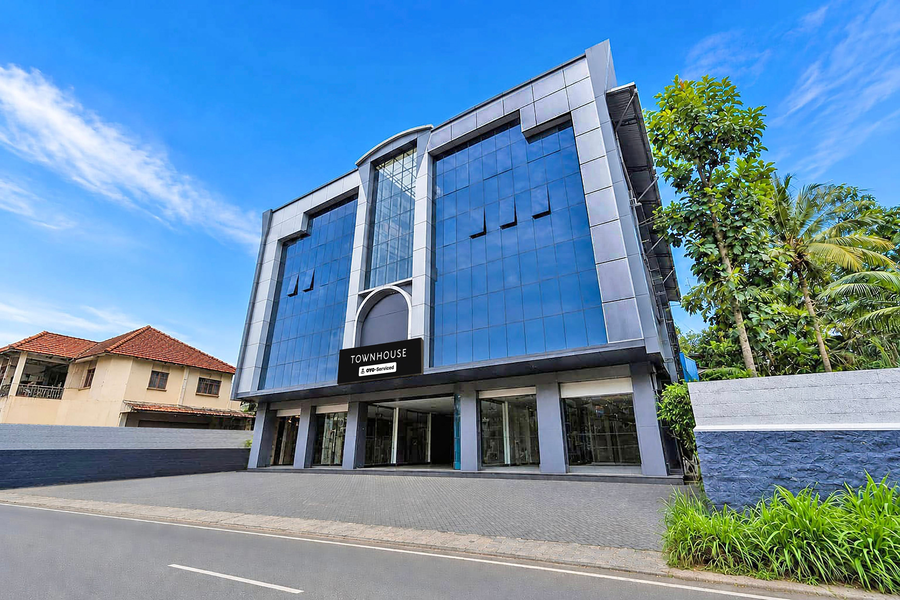 townhouse kozhencherry formerly the beige hotel