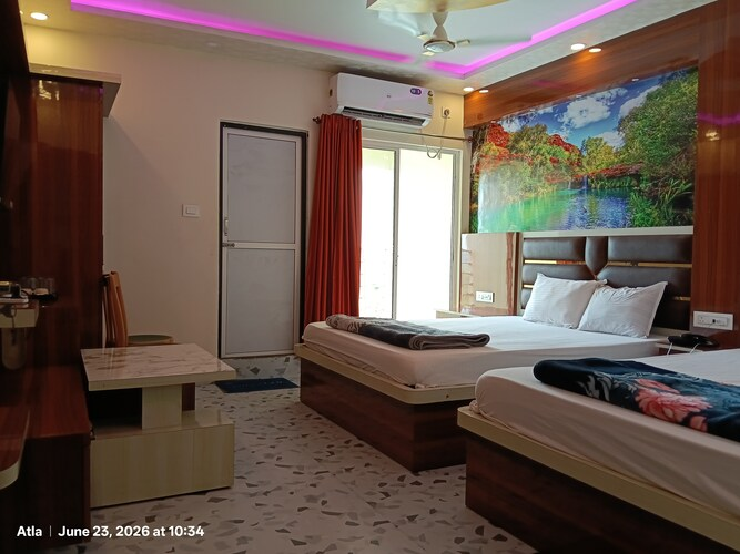 lokenath resort