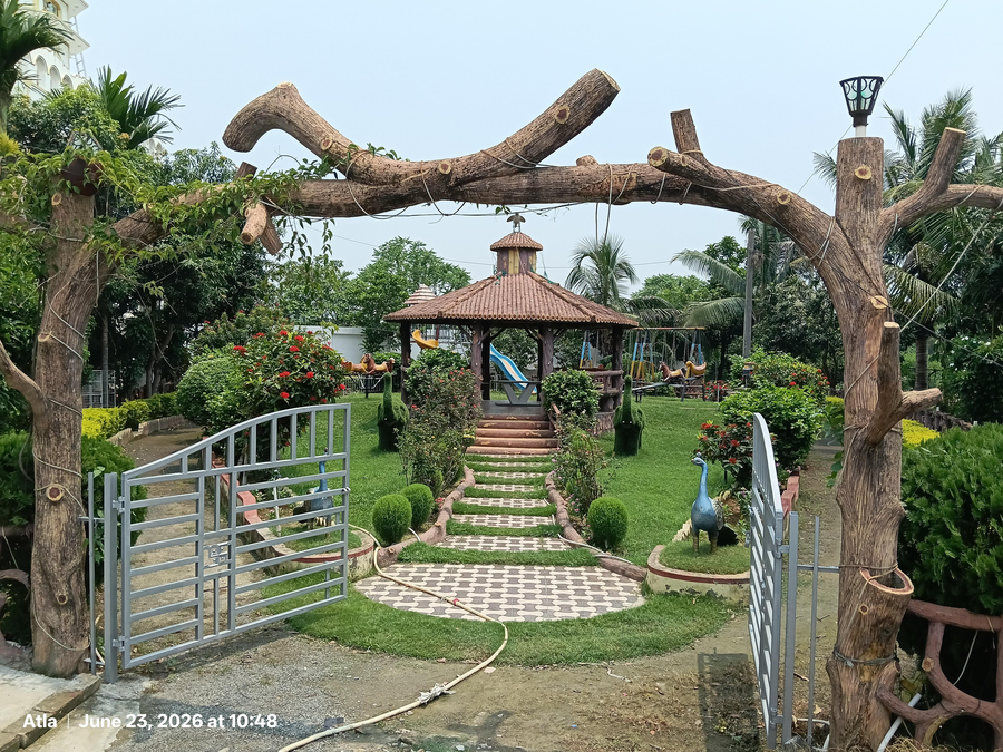 lokenath resort