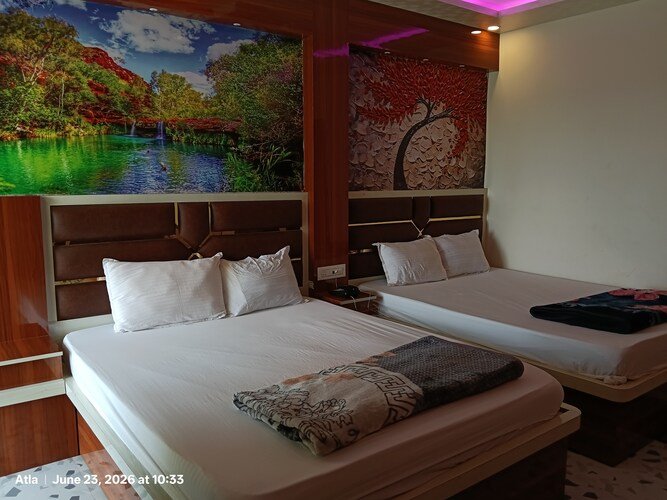 lokenath resort