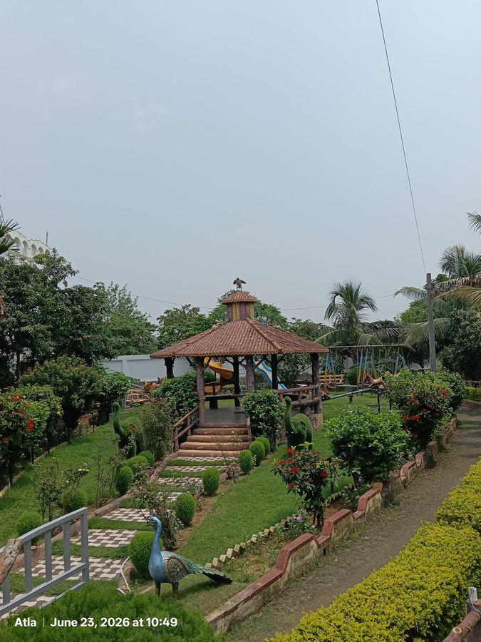 lokenath resort
