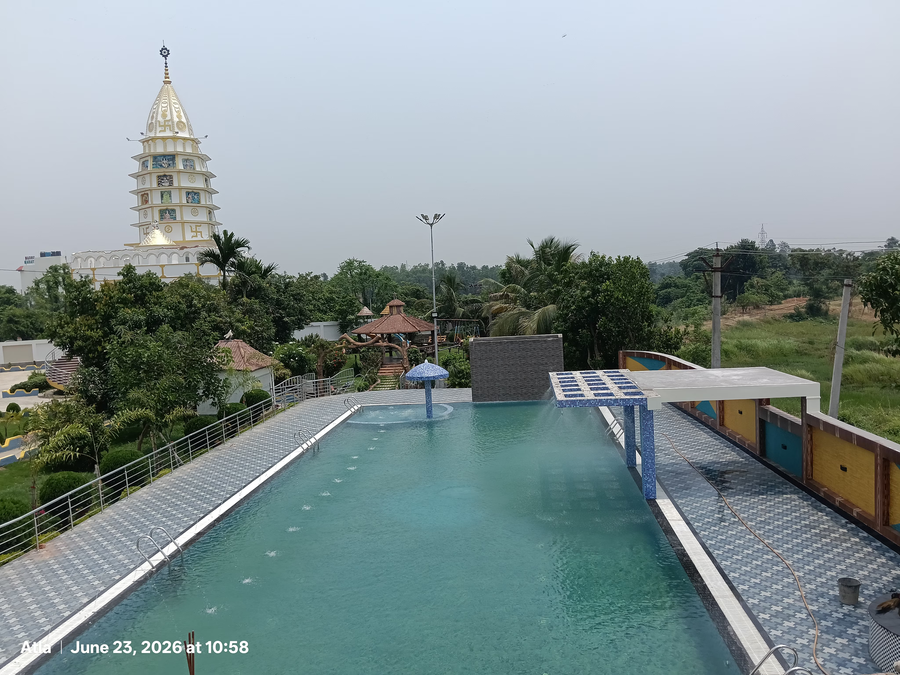 Lokenath Resort,Tarapith,3 star