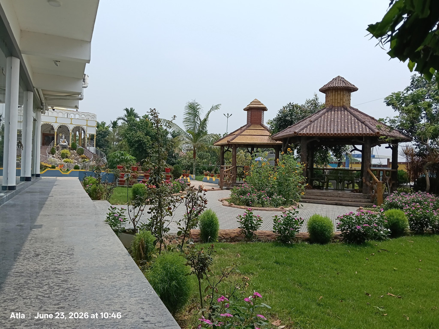 lokenath resort