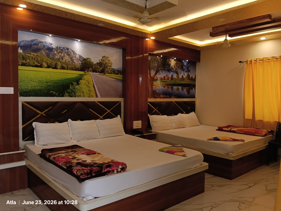lokenath resort