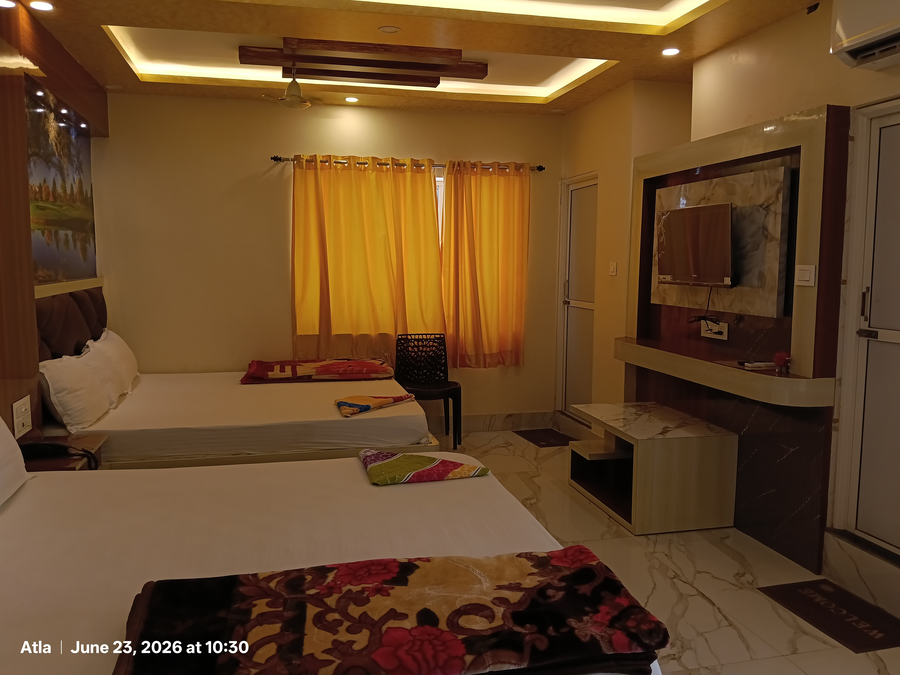 lokenath resort