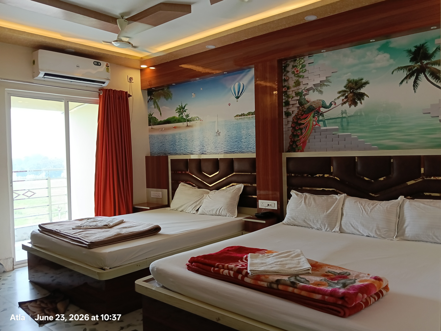 lokenath resort