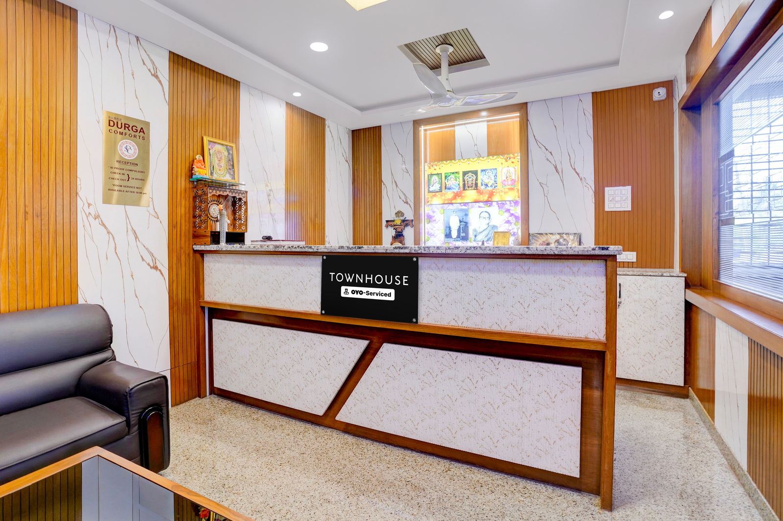 super townhouse kmf dharwad formerly shri durga comforts