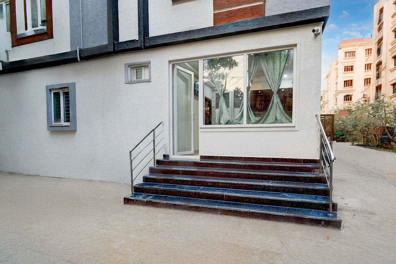 Super Townhouse Telapur Junction Formerly Fortune Inn,,3 star