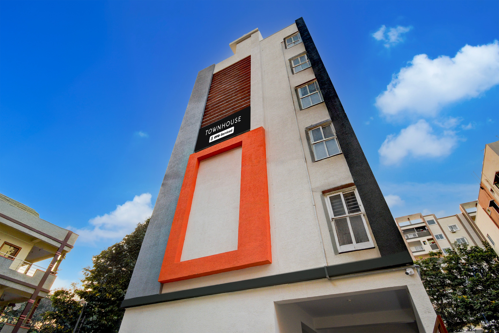 super townhouse telapur junction formerly fortune inn