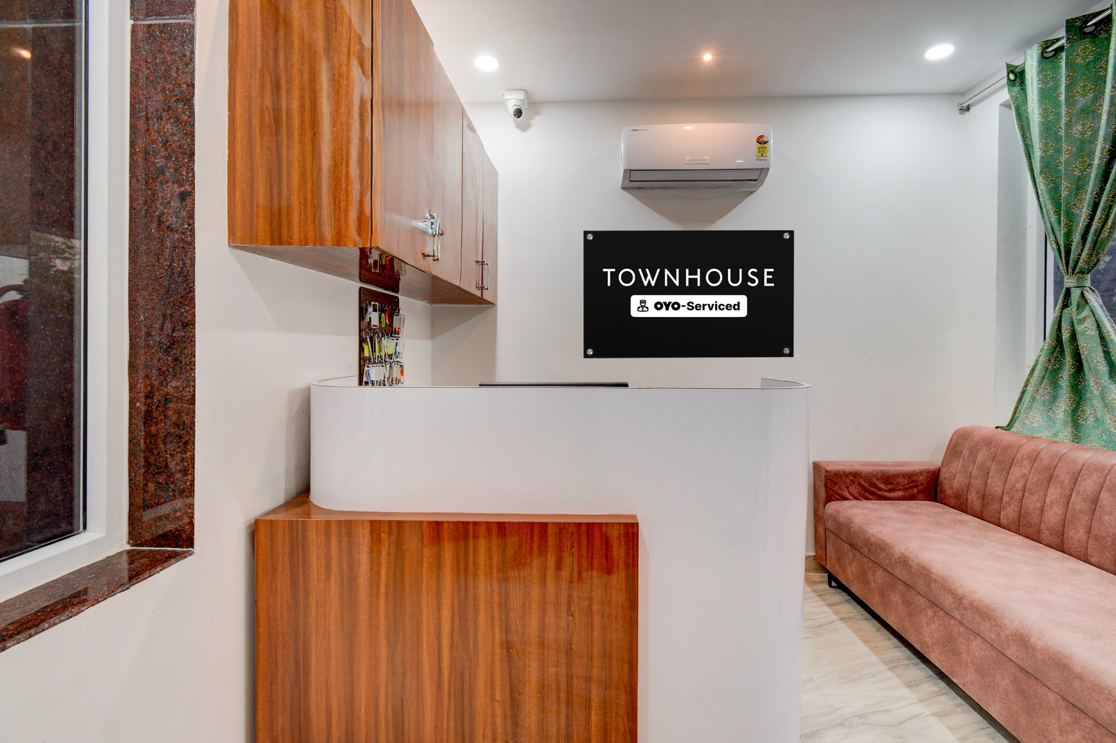 super townhouse telapur junction formerly fortune inn