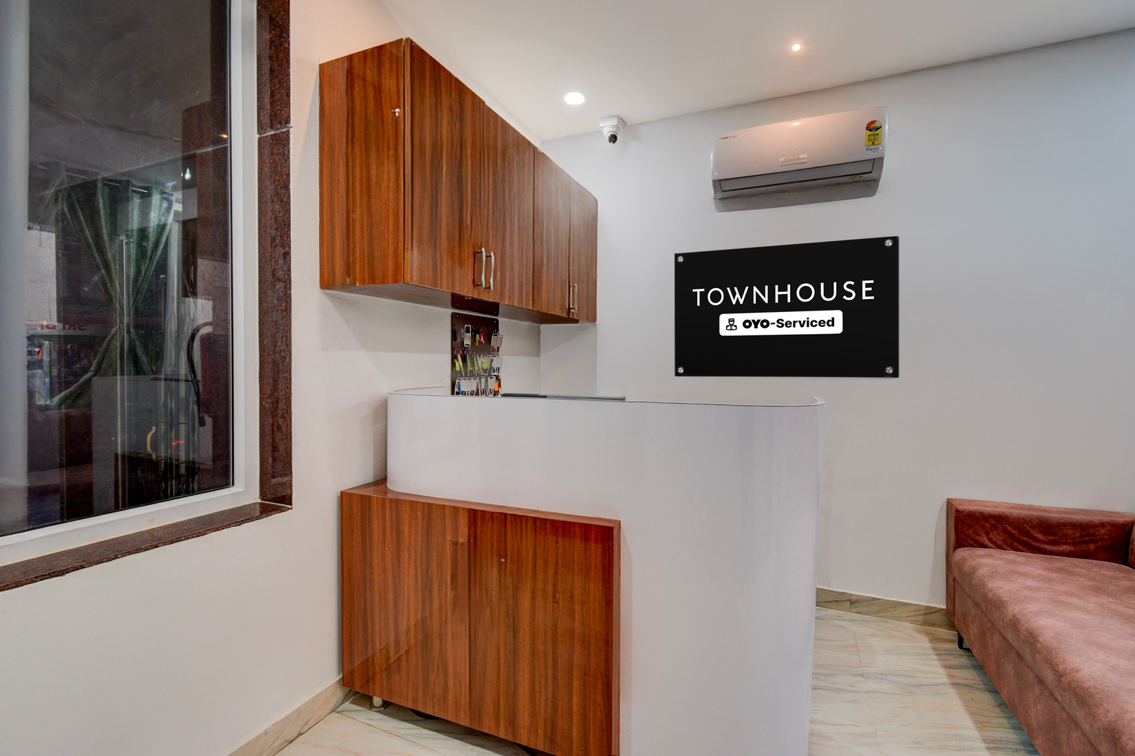 super townhouse telapur junction formerly fortune inn