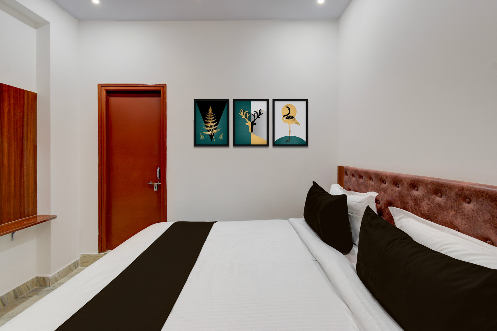 super townhouse telapur junction formerly fortune inn