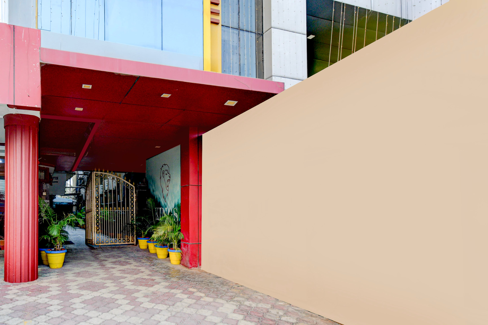 Super Townhouse Godavarikhani Bus Terminal Formerly Sai Leela Residency,,3 star