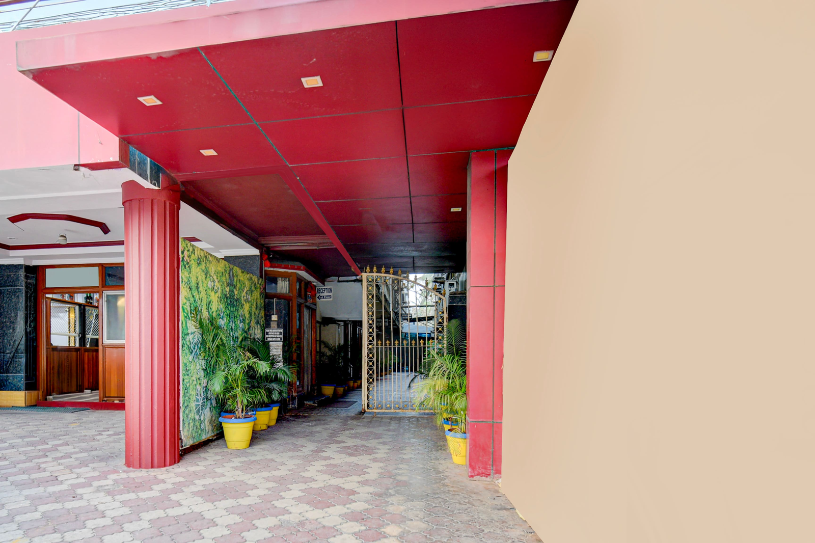Super Townhouse Godavarikhani Bus Terminal Formerly Sai Leela Residency,,3 star