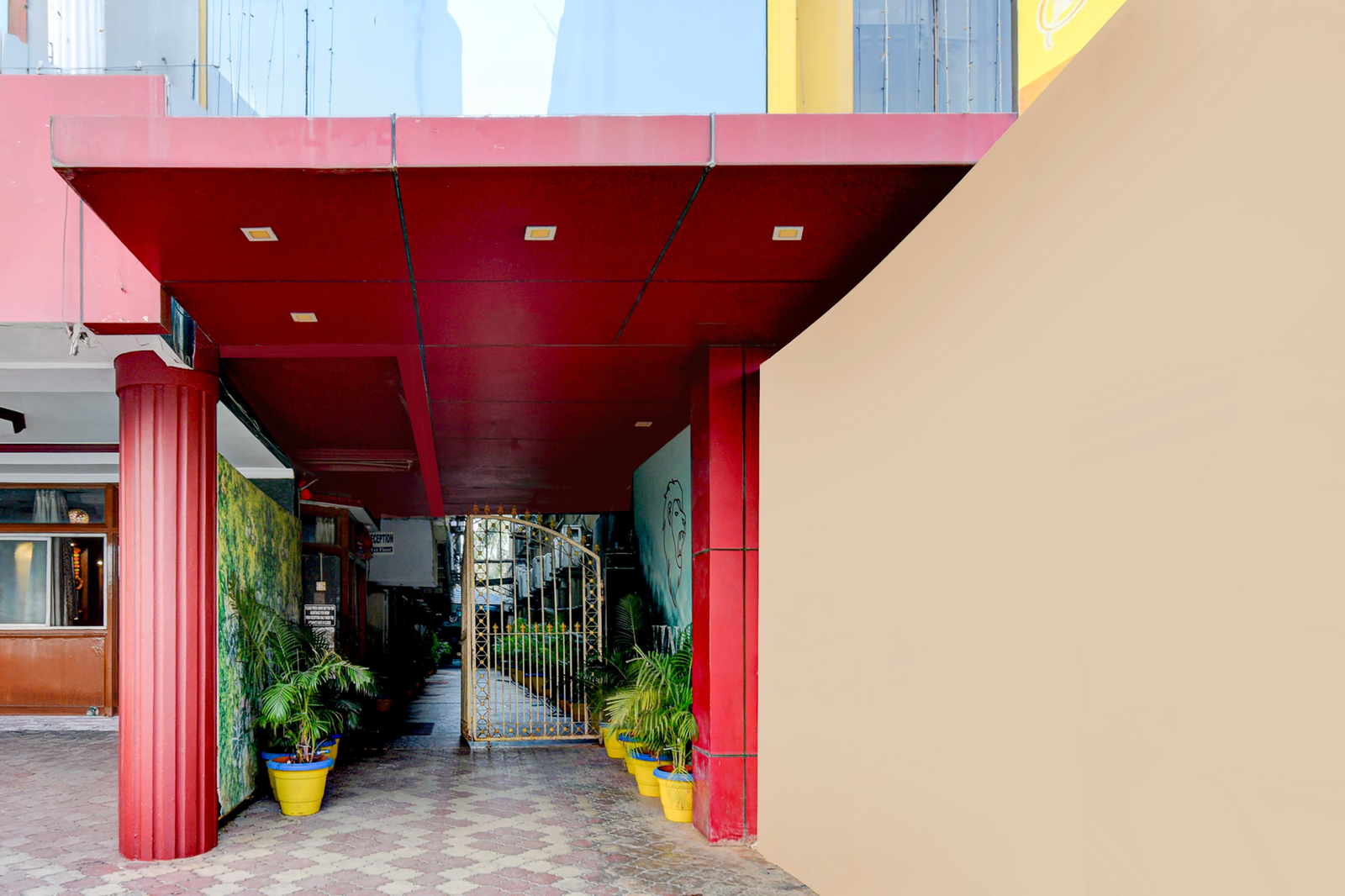Super Townhouse Godavarikhani Bus Terminal Formerly Sai Leela Residency,,3 star