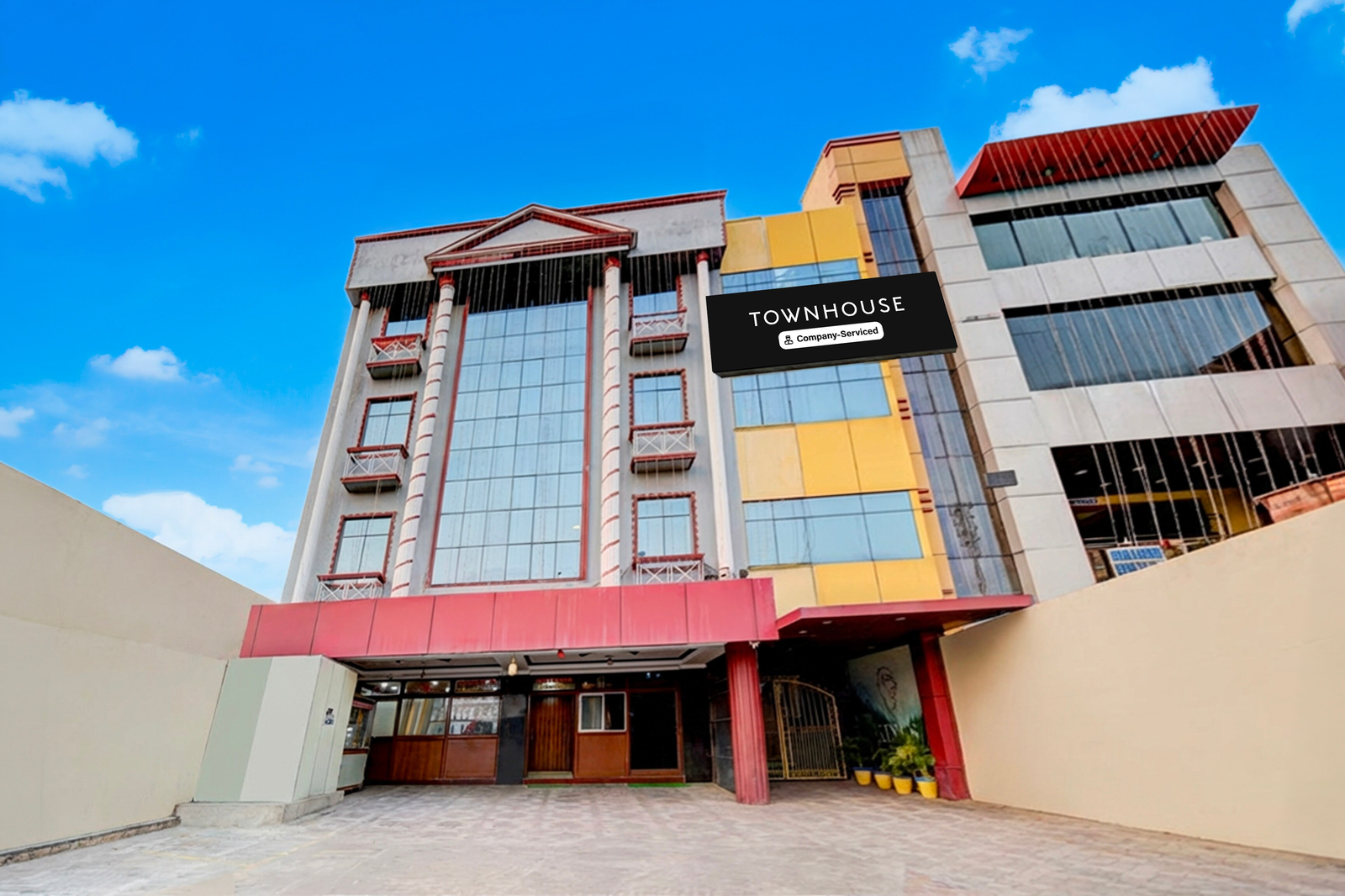 super townhouse godavarikhani bus terminal formerly sai leela residency