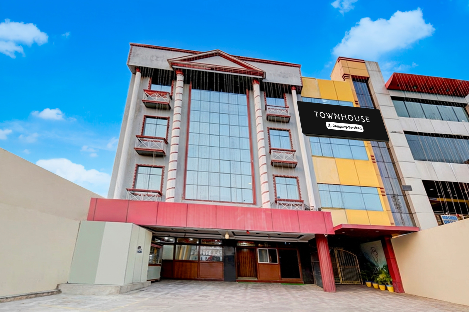 super townhouse godavarikhani bus terminal formerly sai leela residency