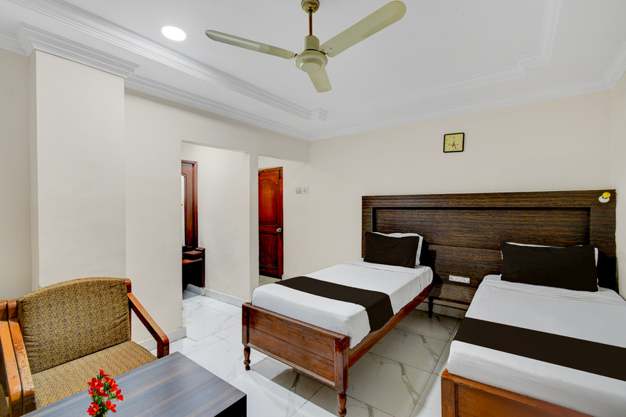 super townhouse godavarikhani bus terminal formerly sai leela residency