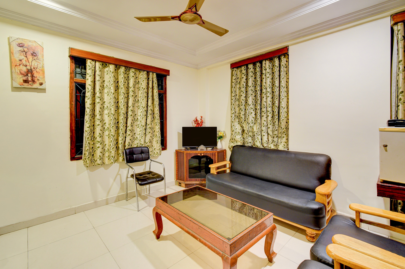 Super Townhouse Godavarikhani Bus Terminal Formerly Sai Leela Residency,,3 star