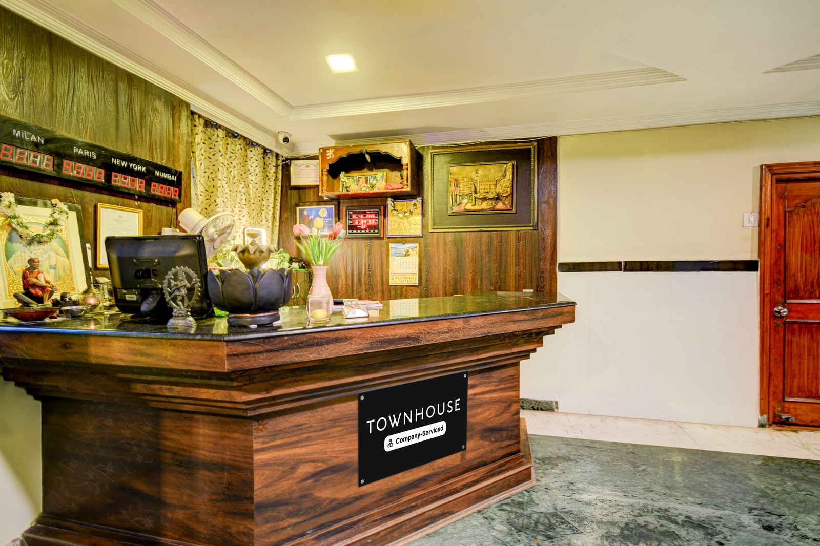 super townhouse godavarikhani bus terminal formerly sai leela residency