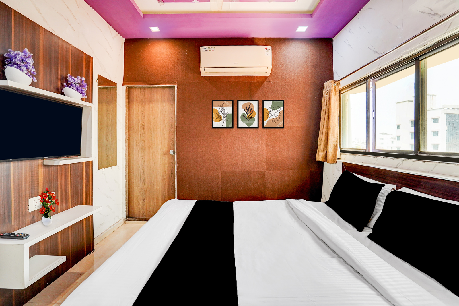 collection o isanpur brts formerly hotel navjivan