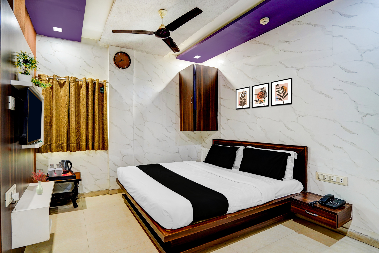 collection o isanpur brts formerly hotel navjivan