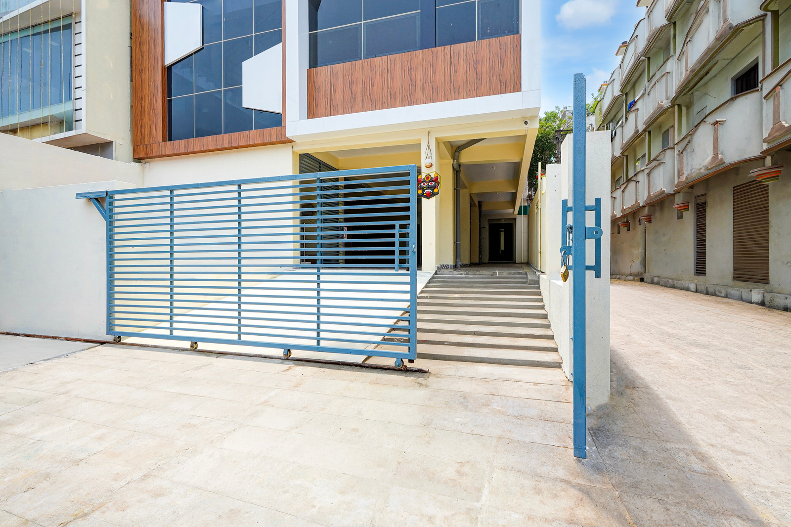 super townhouse chittinagar vijayawada formerly savera residency