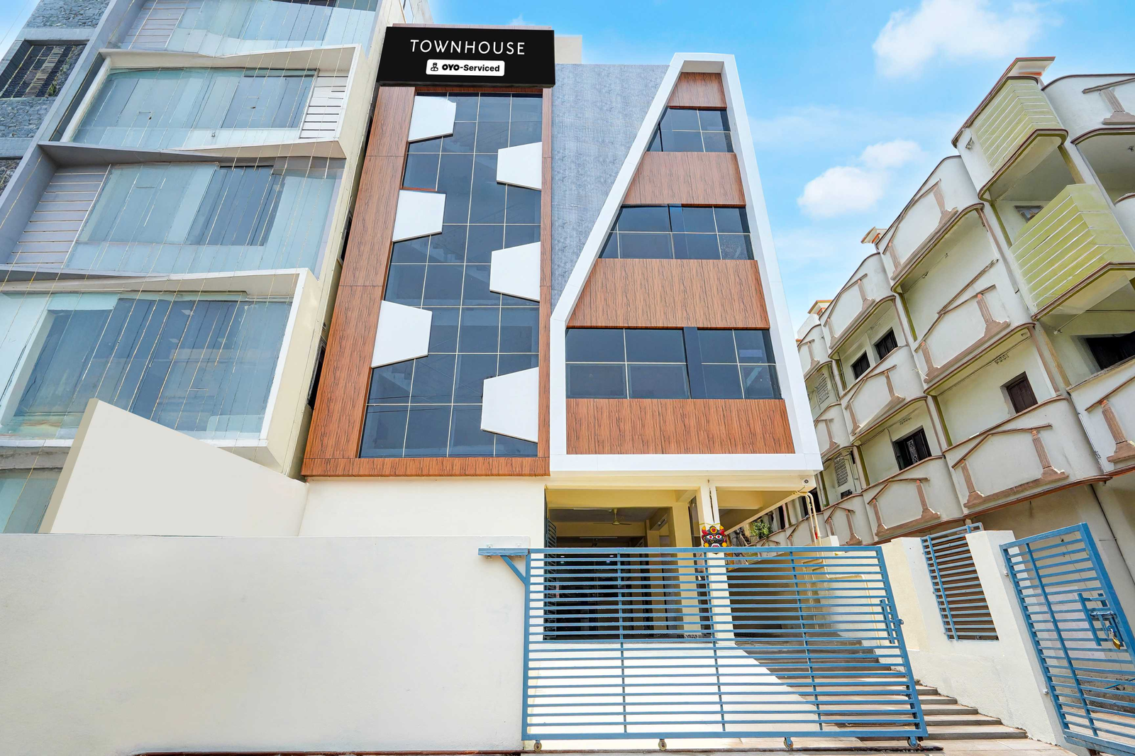 super townhouse chittinagar vijayawada formerly savera residency