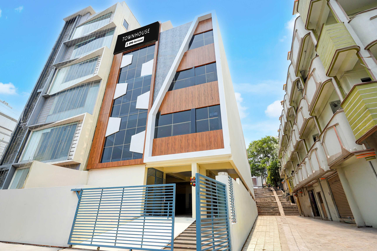 super townhouse chittinagar vijayawada formerly savera residency