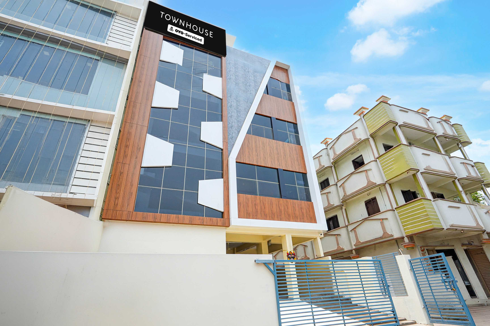 super townhouse chittinagar vijayawada formerly savera residency