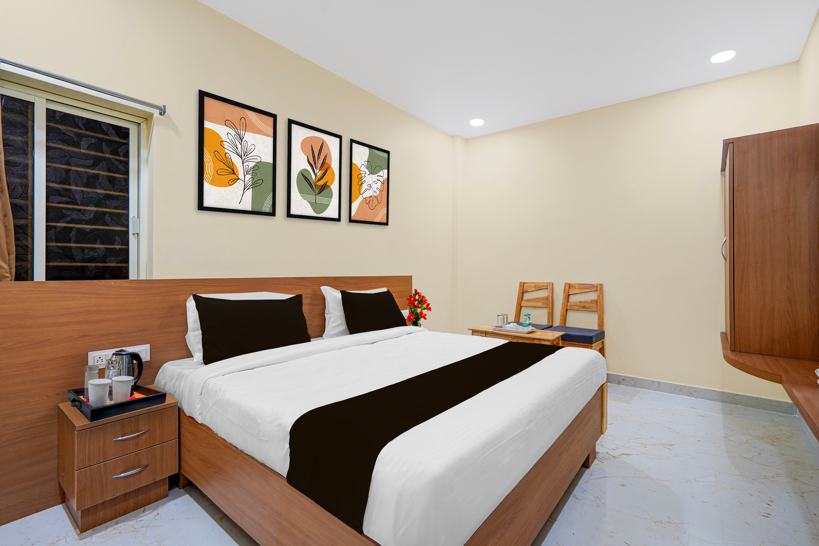 super townhouse chittinagar vijayawada formerly savera residency