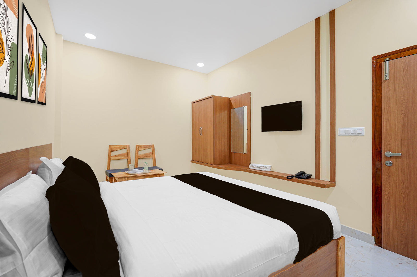 super townhouse chittinagar vijayawada formerly savera residency