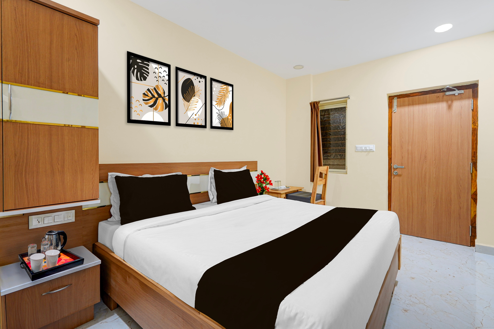super townhouse chittinagar vijayawada formerly savera residency