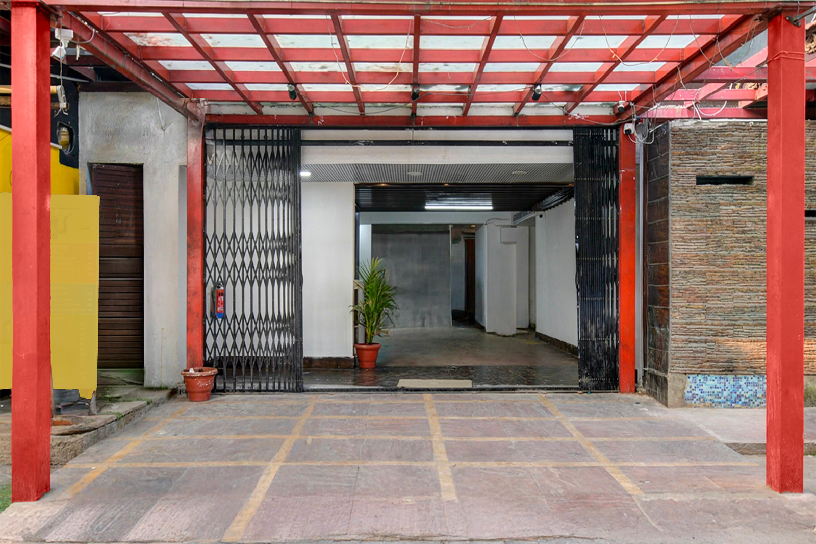 Super Townhouse Oak Hotel Banjara Hill Formerly Prime Stays,,3 star
