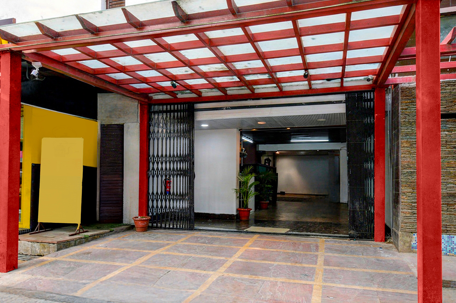 Super Townhouse Oak Hotel Banjara Hill Formerly Prime Stays,,3 star