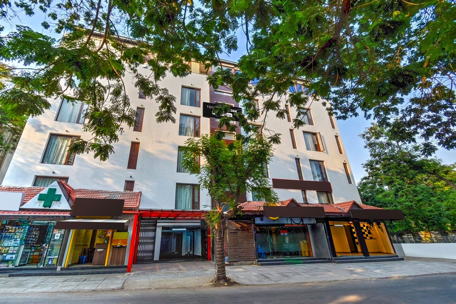 super townhouse oak hotel banjara hill formerly prime stays