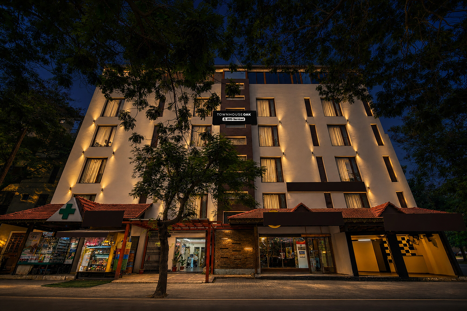super townhouse oak hotel banjara hill formerly prime stays