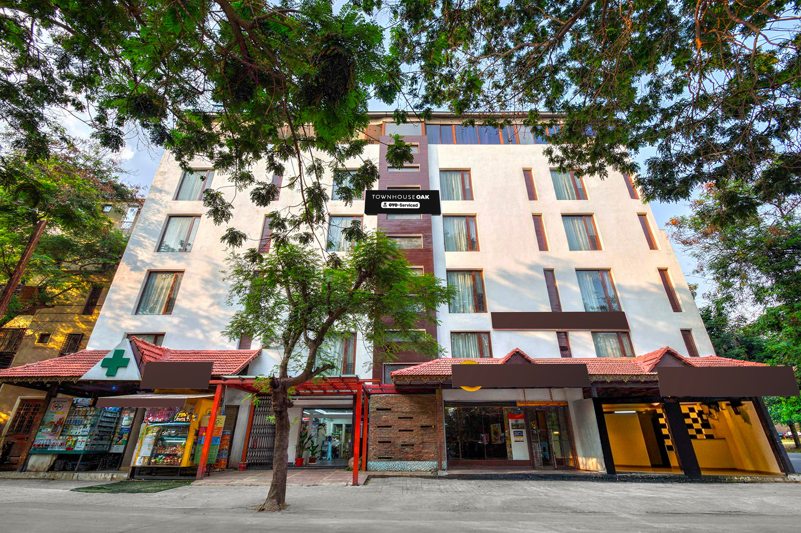 super townhouse oak hotel banjara hill formerly prime stays