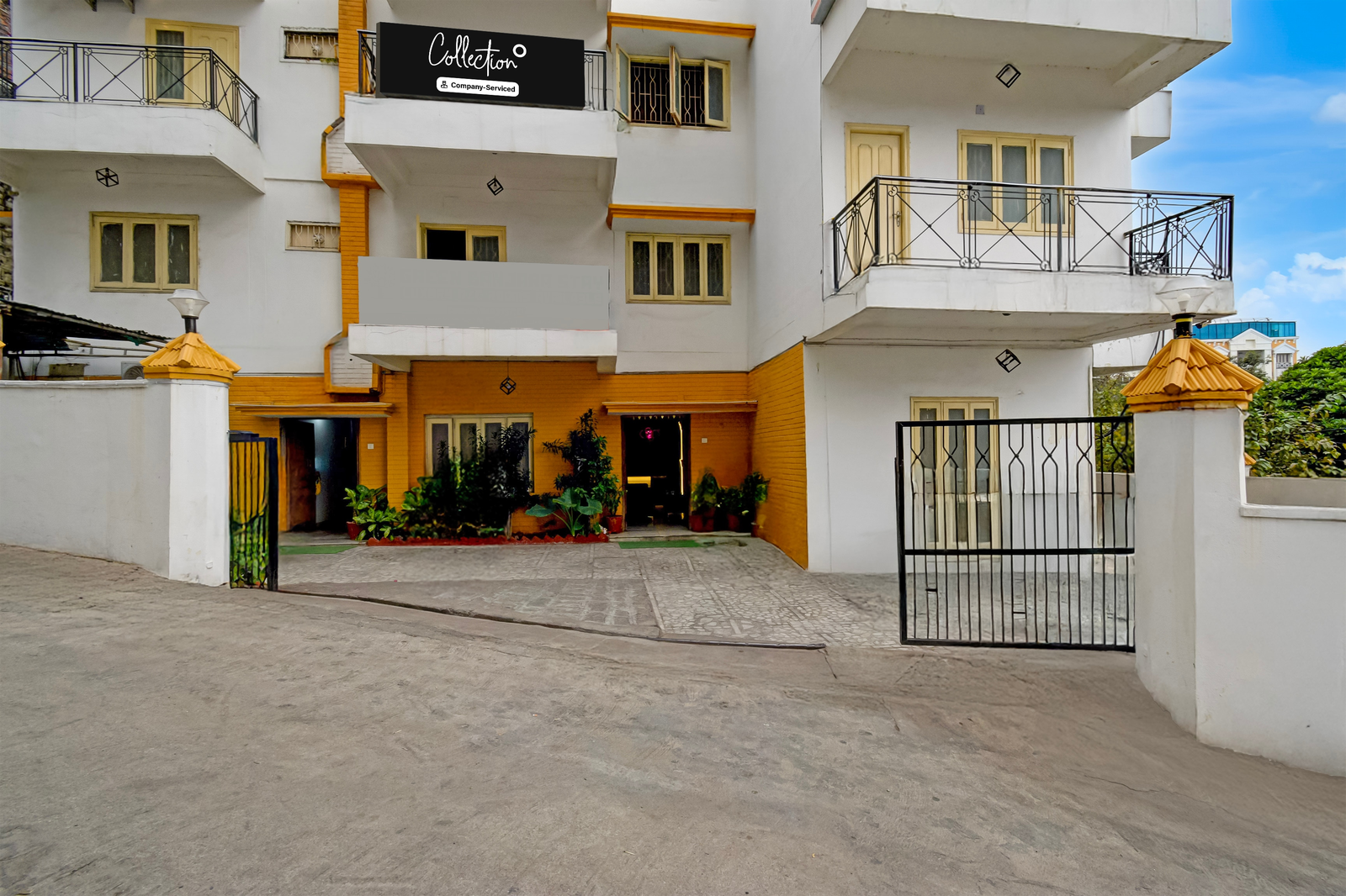 Super Collection O Irrum Manzil Metro Station Formerly Green Banjara Stay,,3 star