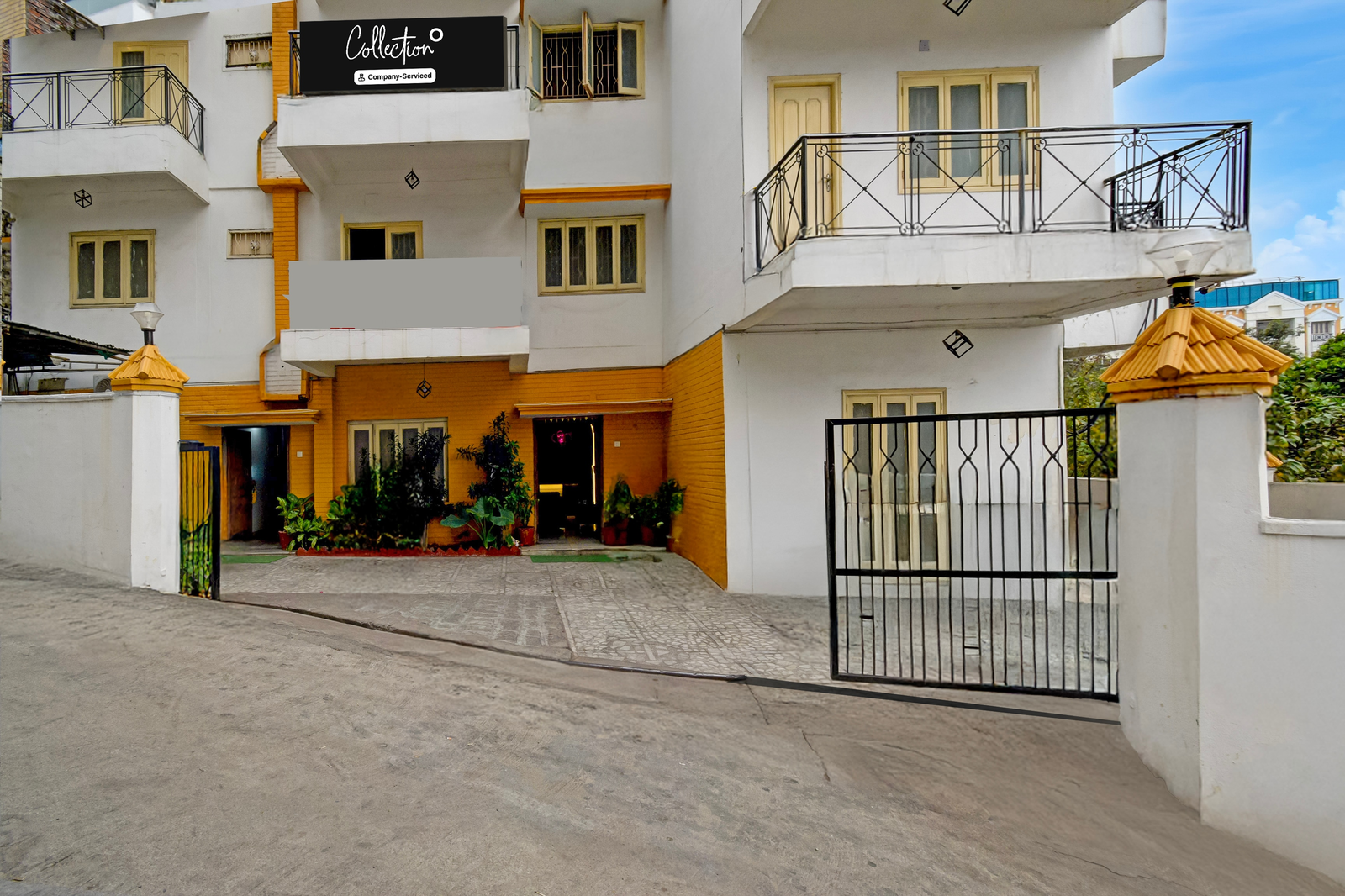 Super Collection O Irrum Manzil Metro Station Formerly Green Banjara Stay,,3 star