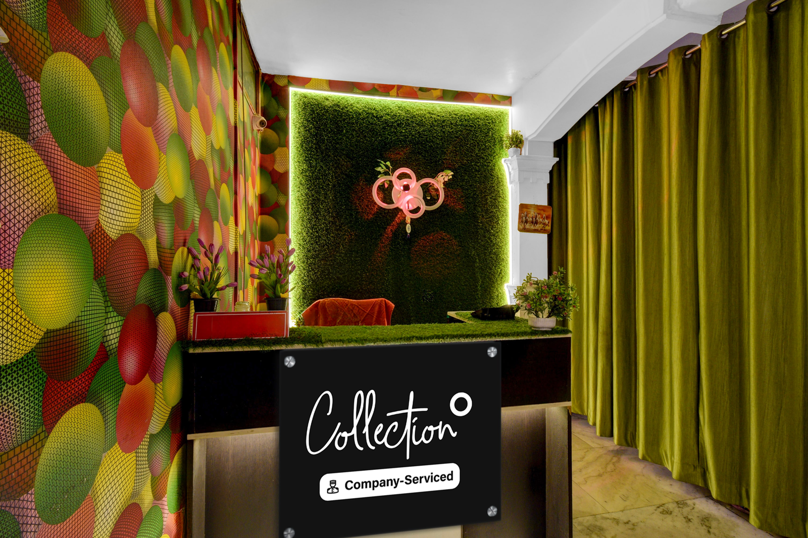 super collection o irrum manzil metro station formerly green banjara stay