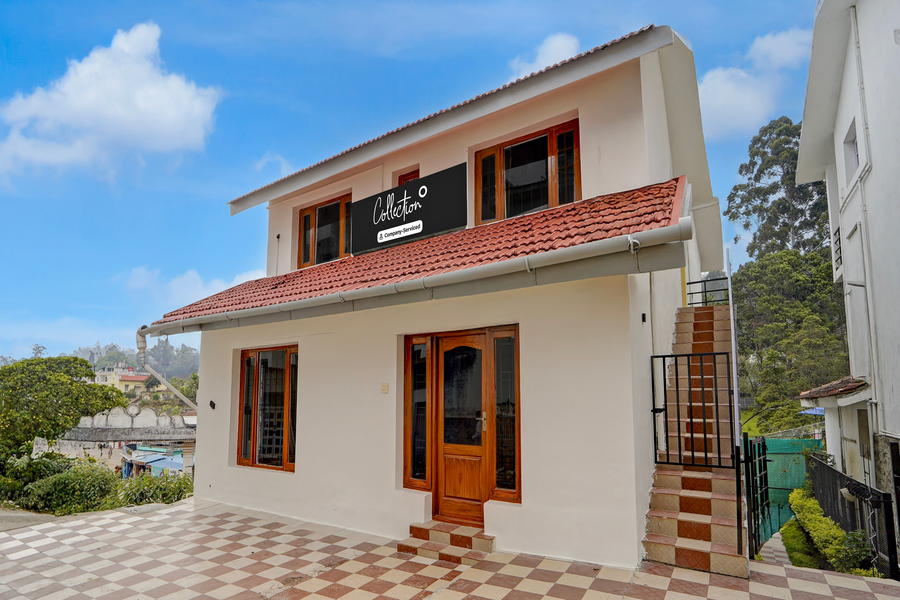 Super Collection O Hill View Point Formerly Sv Homestays,Plot No. 33/2, Kodai Clouds, N Gardens, M.M. Street, Kodaikanal,3 star