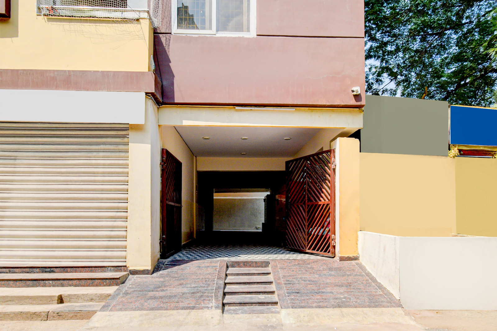 Super Collection O Musheerabad Metro Station Hyderabad Formerly Bhatia Residency,,3 star