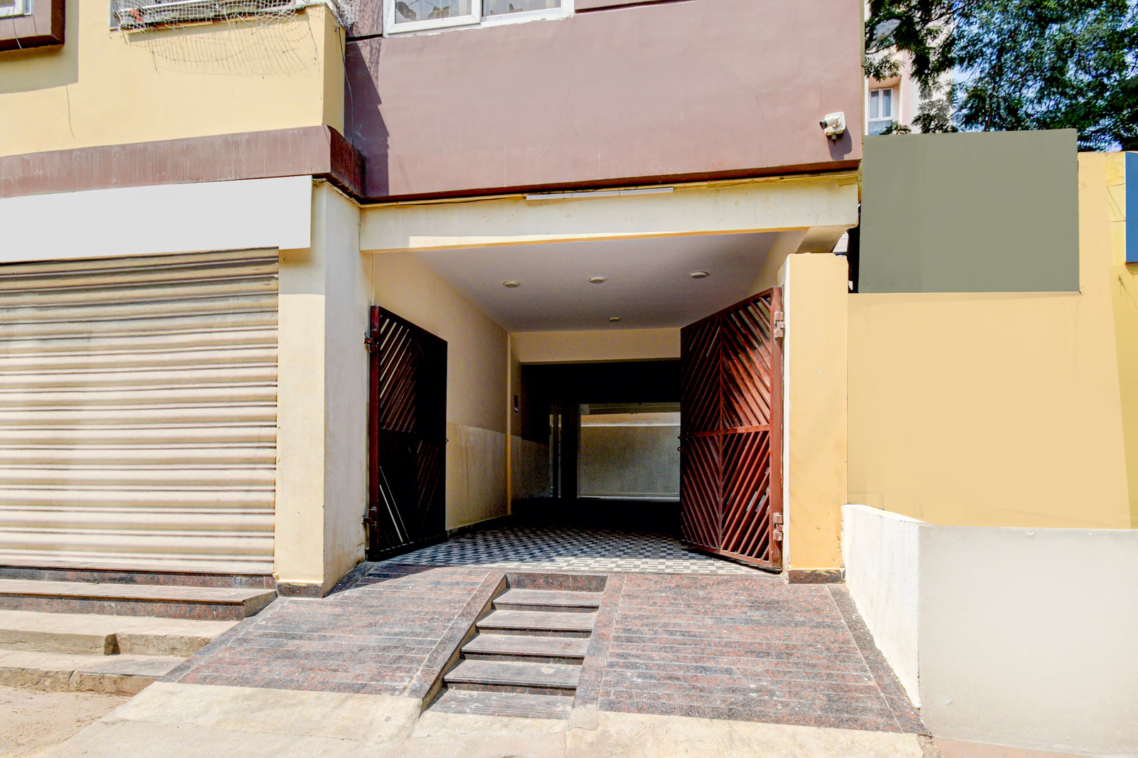 Super Collection O Musheerabad Metro Station Hyderabad Formerly Bhatia Residency,,3 star